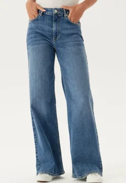 High Wide Jeans