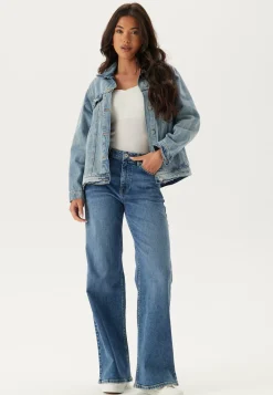 High Wide Jeans