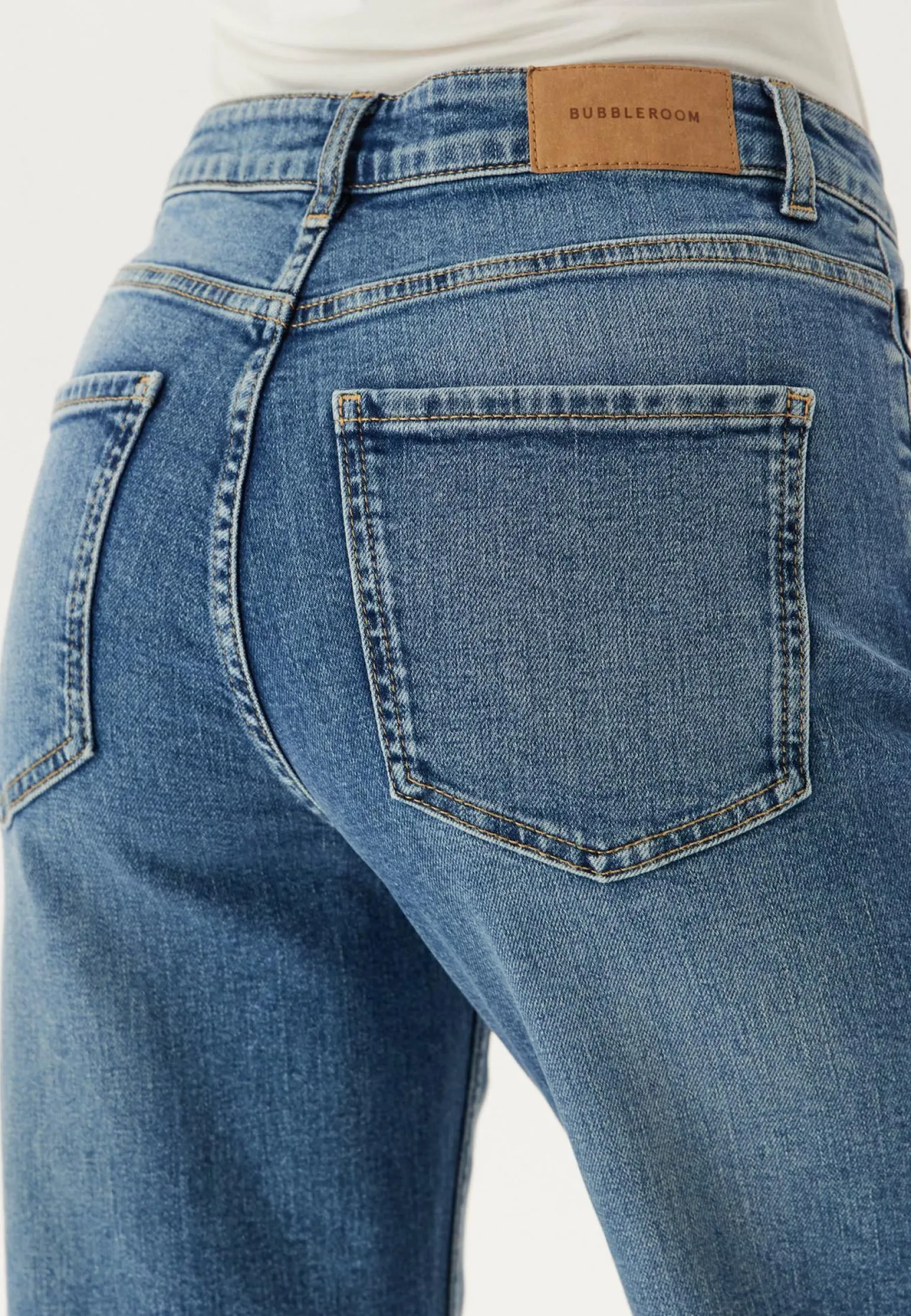 High Wide Jeans