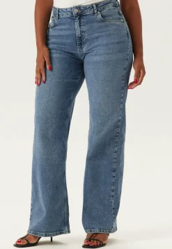 High Wide Jeans