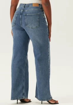 High Wide Jeans