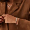 Instant Bracelet Silver-plated