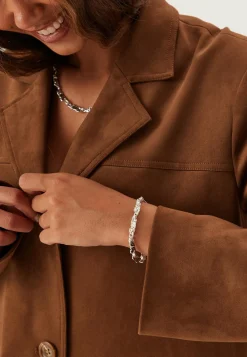 Instant Bracelet Silver-plated