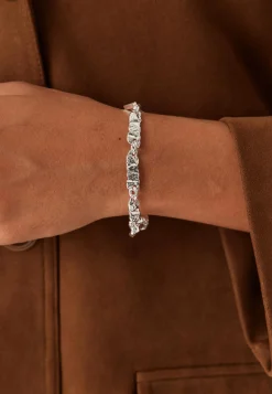 Instant Bracelet Silver-plated