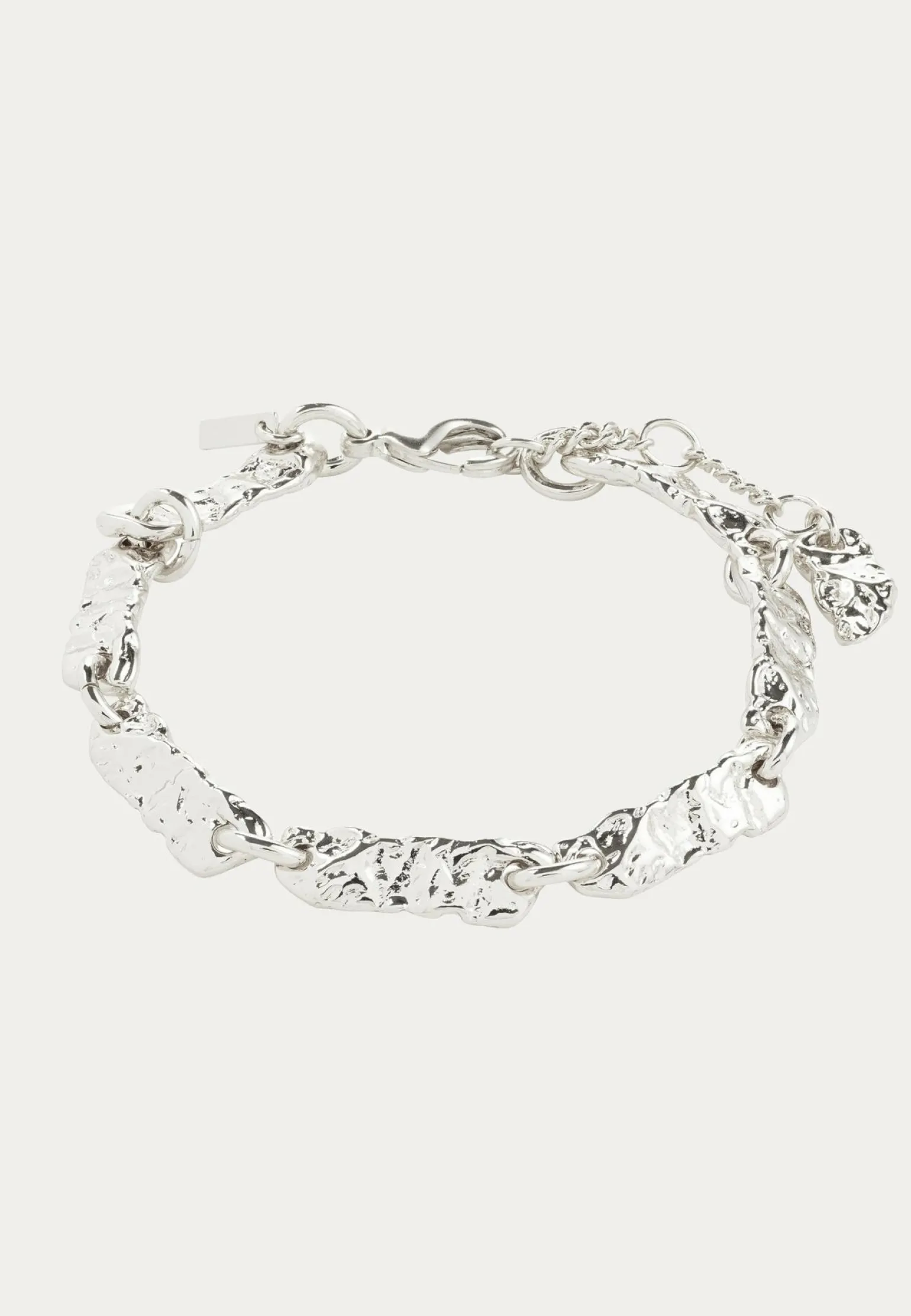 Instant Bracelet Silver-plated