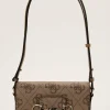 Janie Logo Cnvrtbl Xbody Flap
