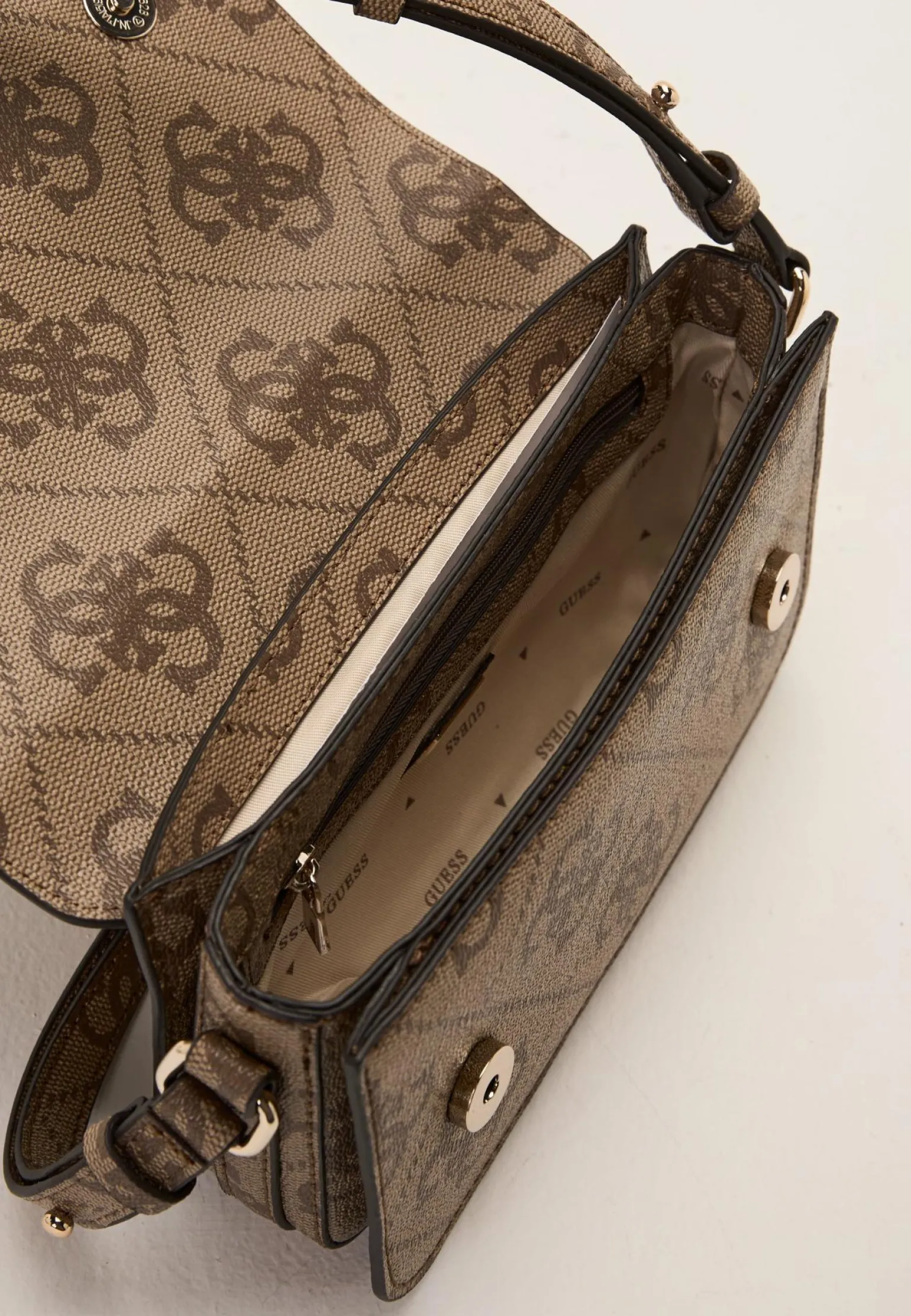 Janie Logo Cnvrtbl Xbody Flap