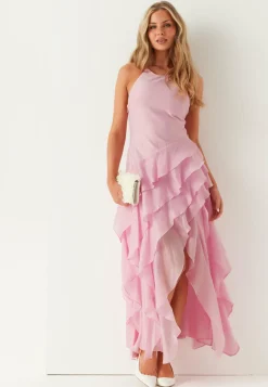 Jianna Ruffle Tier Maxi Dress