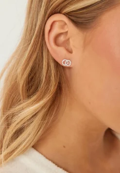 Jolina Recycled Earrings Silve