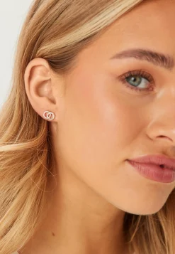 Jolina Recycled Earrings Gold