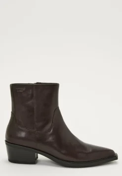 Kelsey Heel Classic Leather Boots