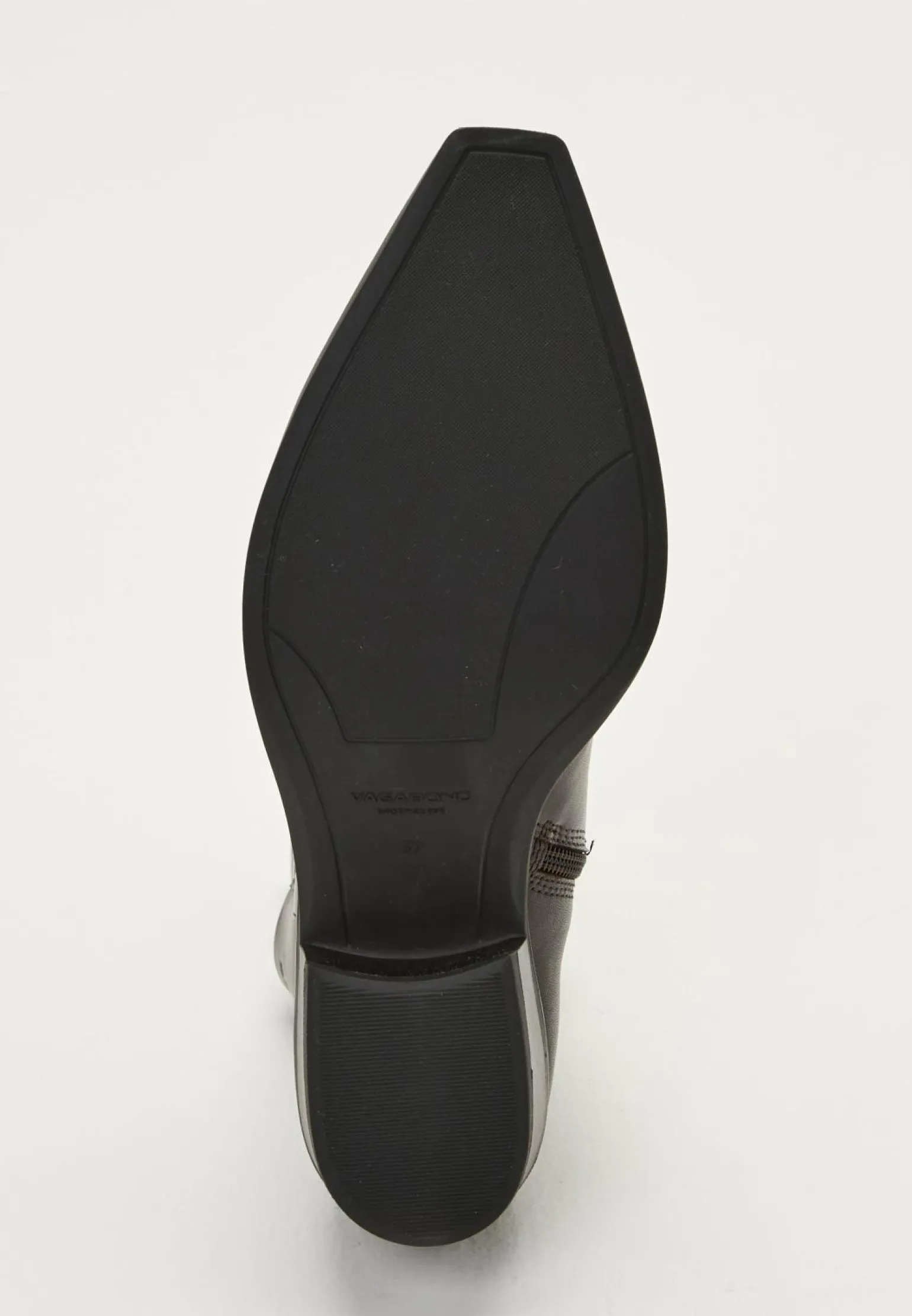Kelsey Heel Classic Leather Boots