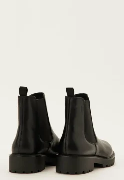 Kenova Chunky Leather Boots