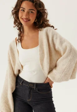 Knitted Bolero