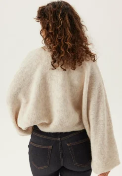 Knitted Bolero