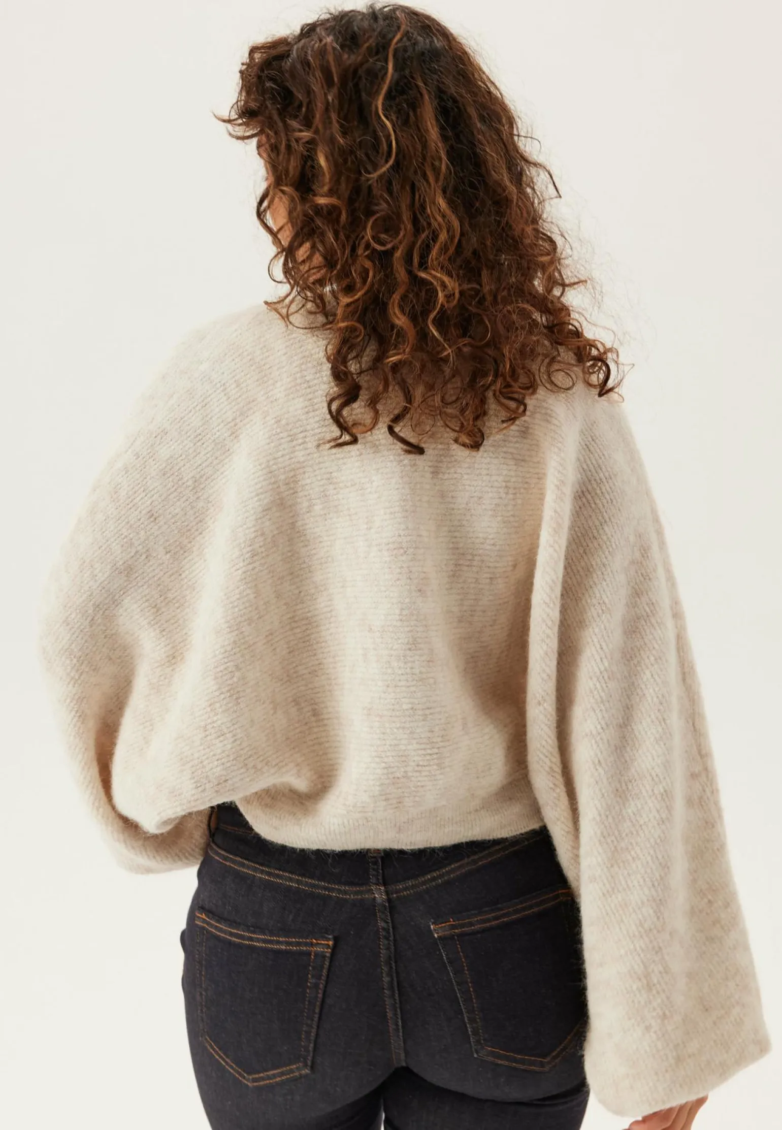Knitted Bolero