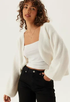 Knitted Bolero