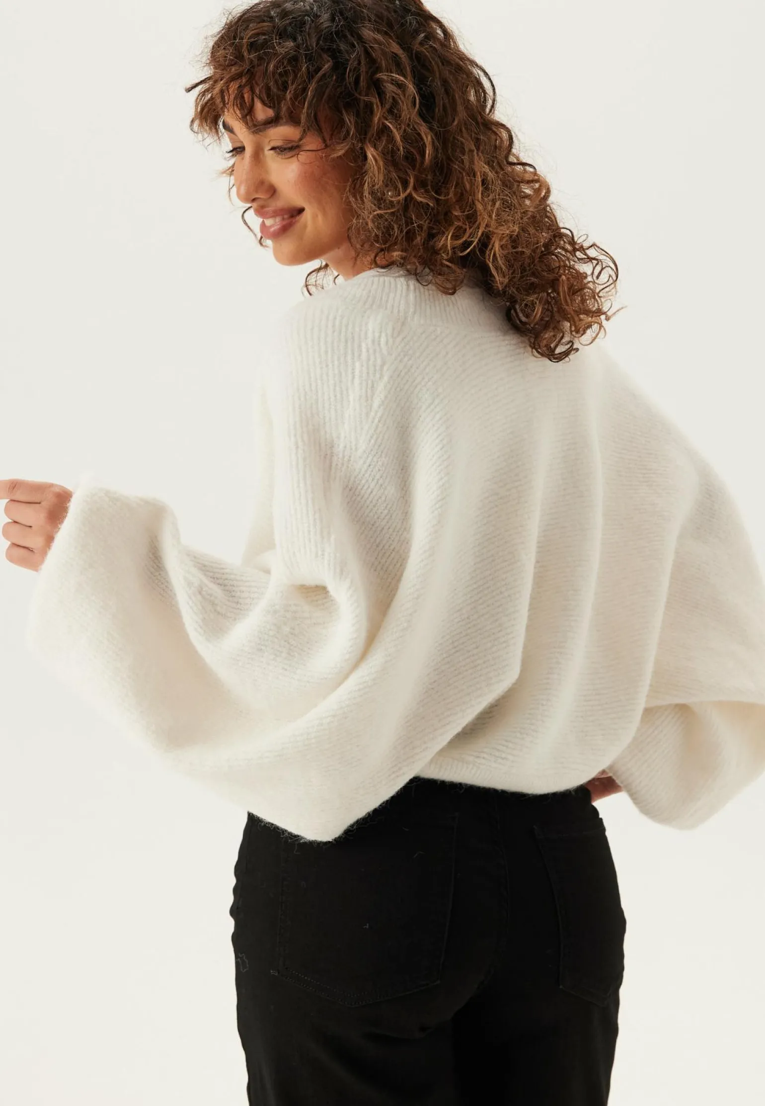 Knitted Bolero