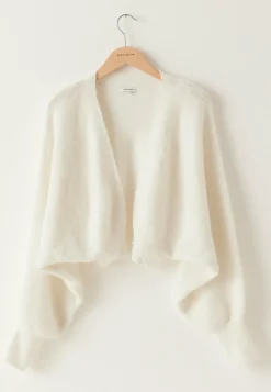 Knitted Bolero