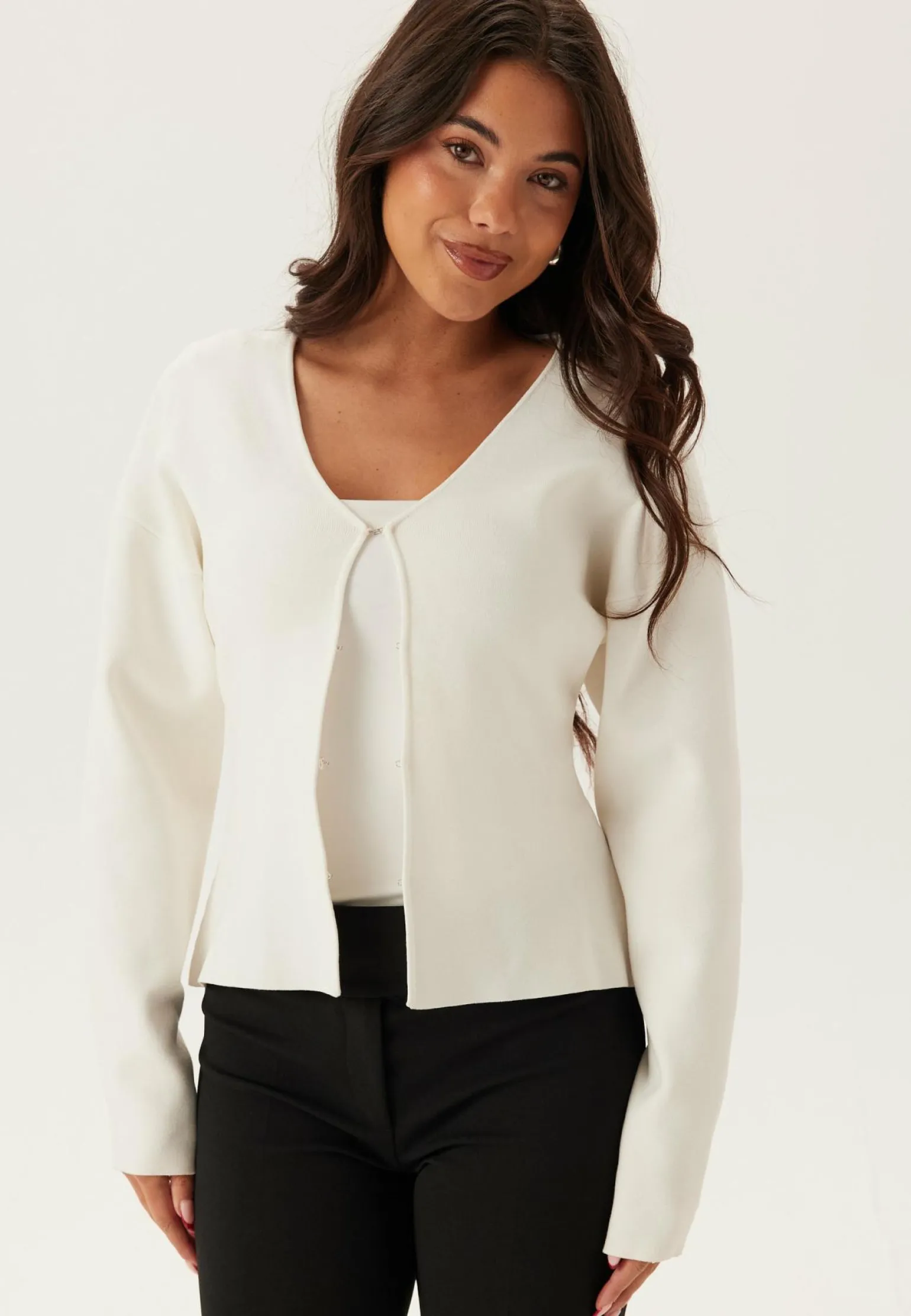 Knitted Cardigan