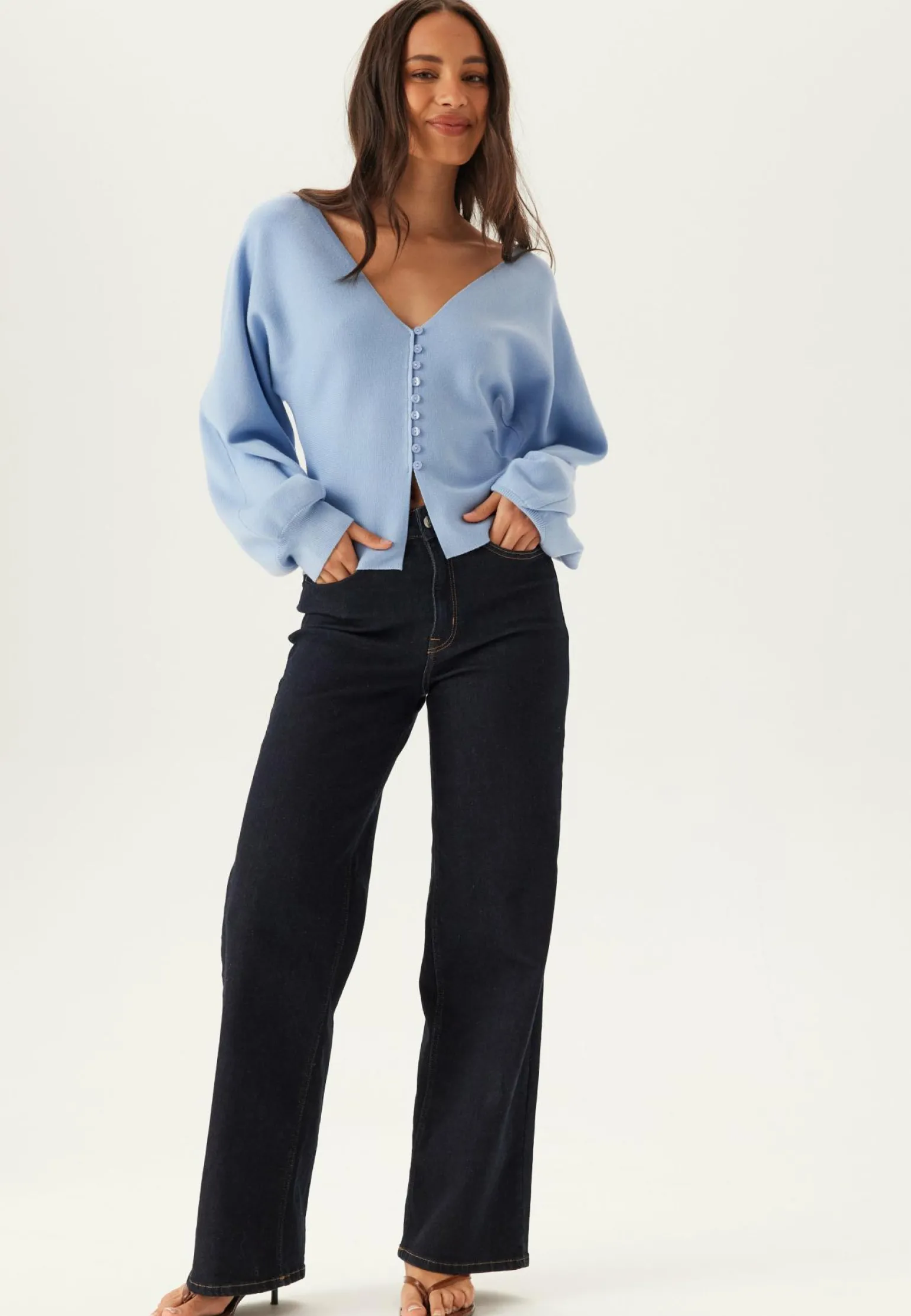 Knitted Cardigan