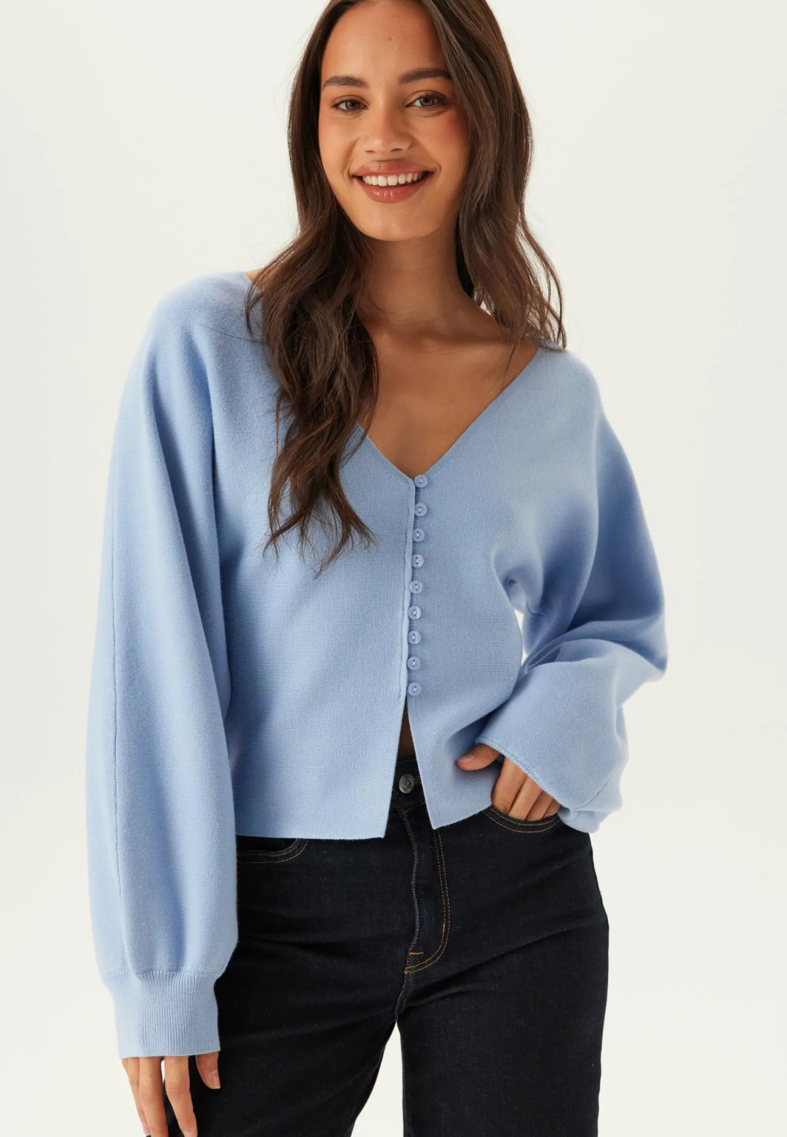 Knitted Cardigan