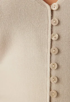Knitted Cardigan