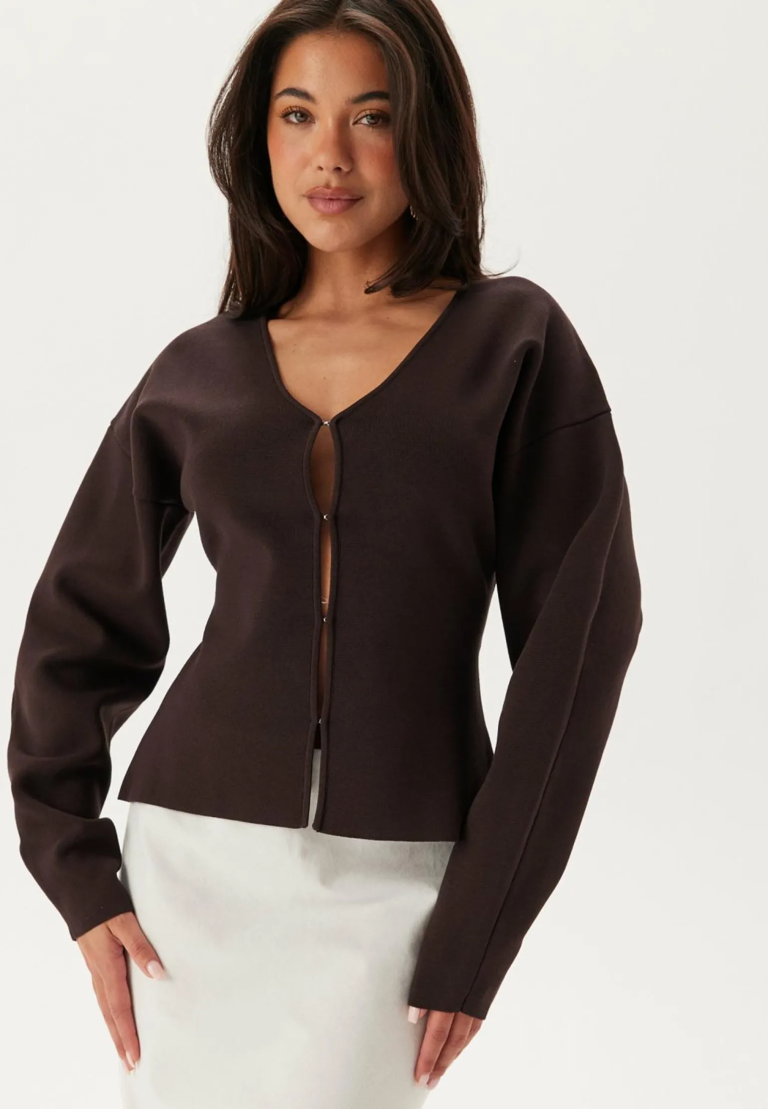 Knitted Cardigan