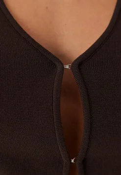 Knitted Cardigan