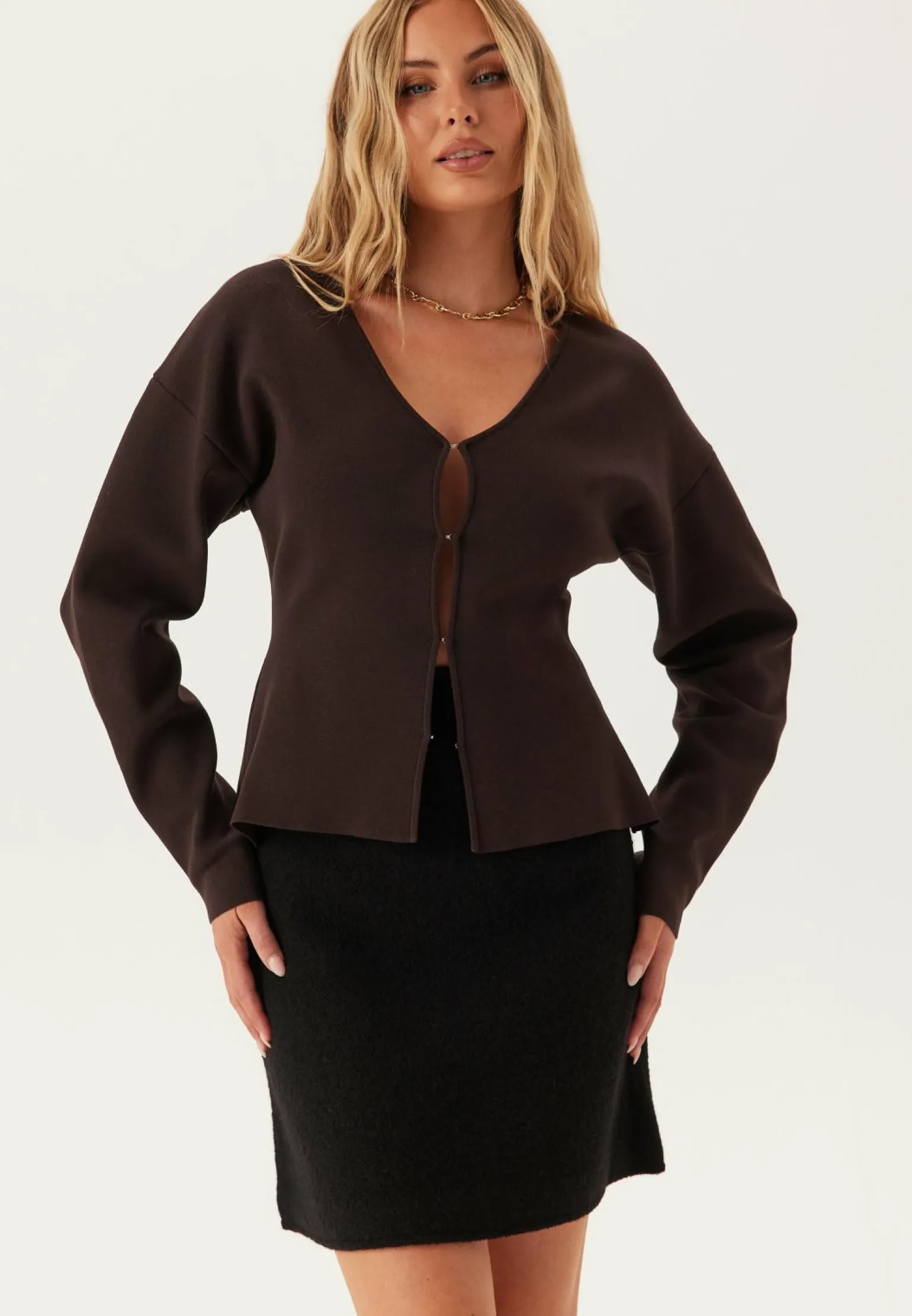 Knitted Cardigan