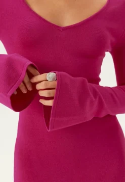Knitted Dress