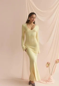 Knitted Dress