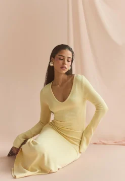 Knitted Dress