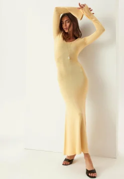Knitted Dress