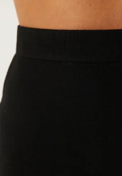 Knitted Mini Skirt