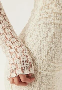 Lace Ankle Dress