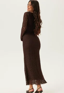 Lace Ankle Dress