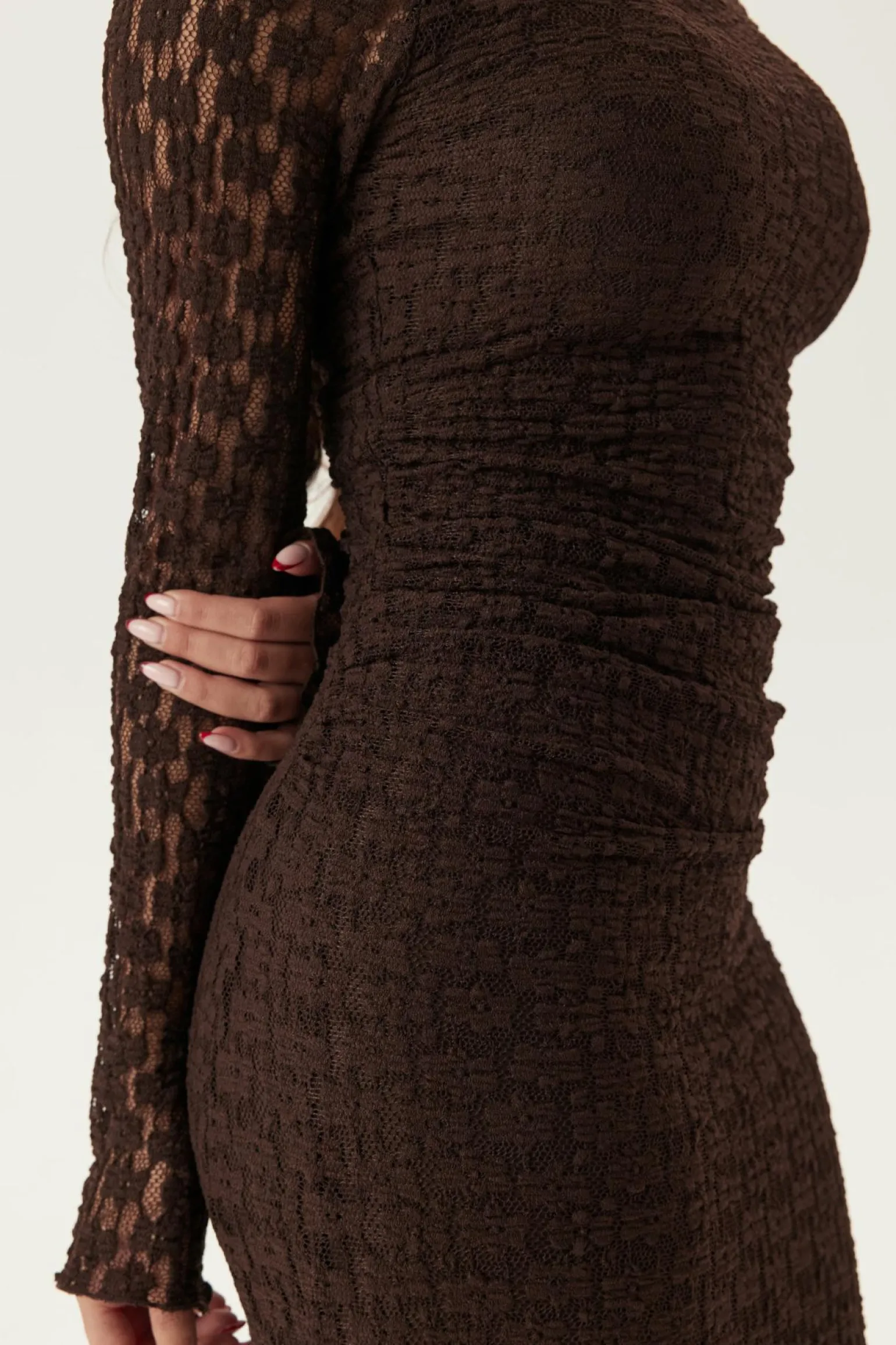 Lace Ankle Dress