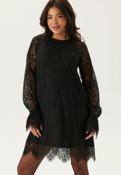 Lace Bow Dress