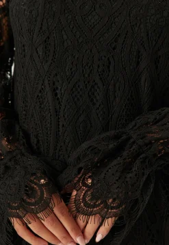 Lace Bow Dress