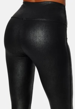 Leather Look Shape Legging