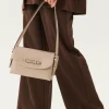 Lefia Flap Shoulder Bag