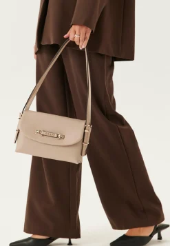 Lefia Flap Shoulder Bag