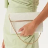 Leonore Envelope Clutch