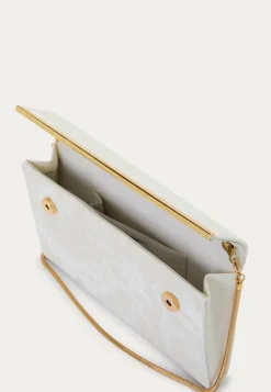 Leonore Envelope Clutch