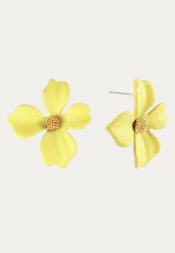 Lilly Flower Earring