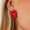 Lilly Flower Earring