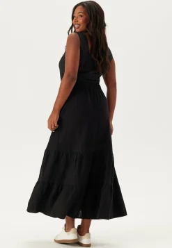 Linen Maxi Skirt