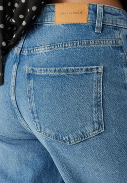 Linn High Straight Ankle Jeans
