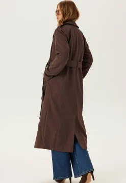 Long Trench Coat